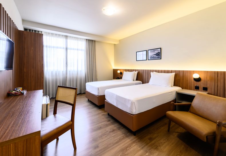 Apartamento superior​