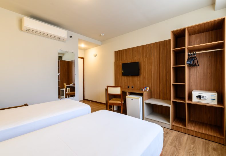 Apartamento superior​