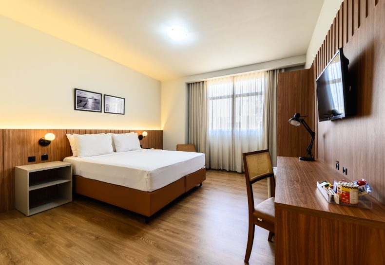 Apartamento superior​