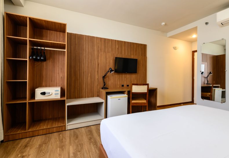 Apartamento superior​