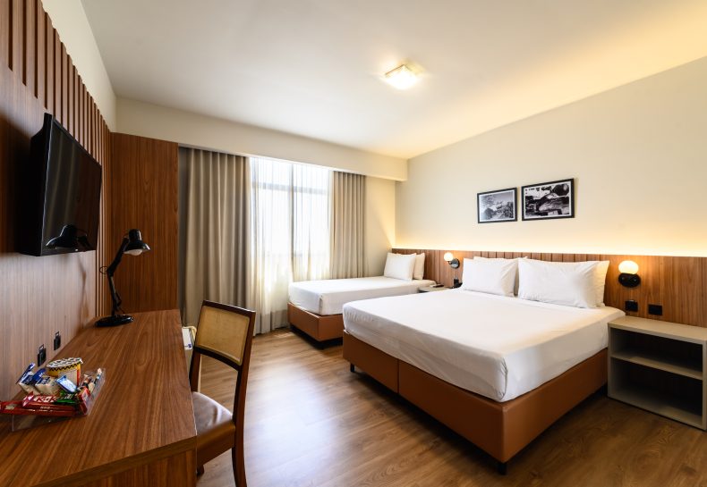 Apartamento superior​