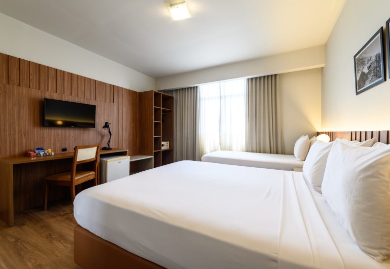 Apartamento superior​