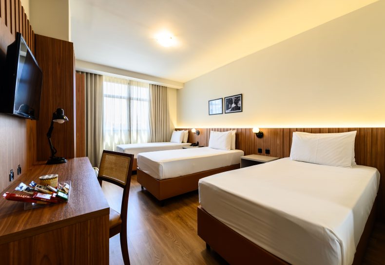 Apartamento superior​