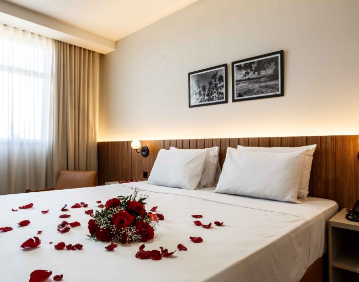 Núpcias Vitoria Praia Hotel